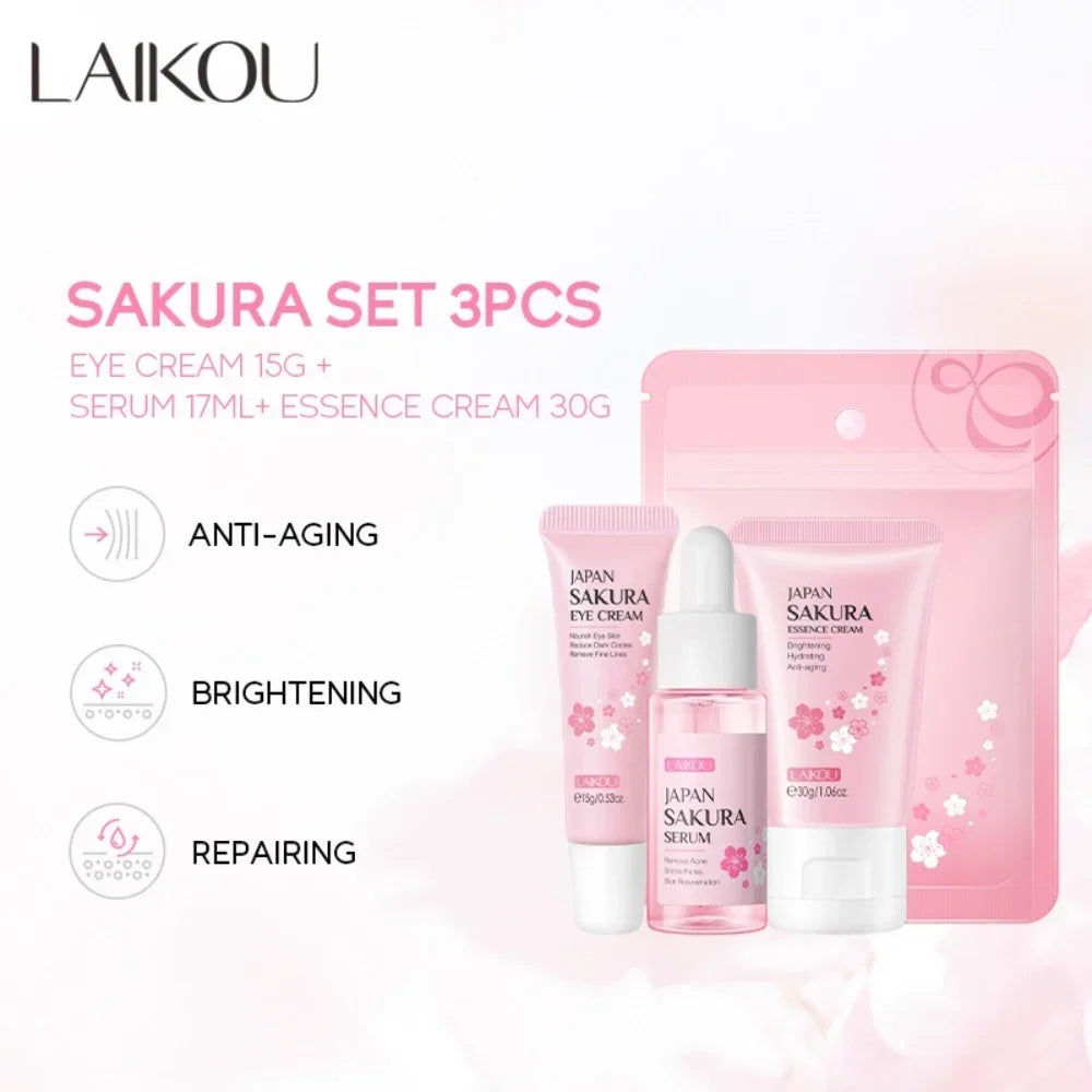 LAIKOU Vitamin C Facial Set