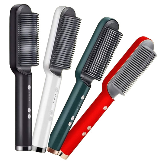 Electric Hair Straightener Curler