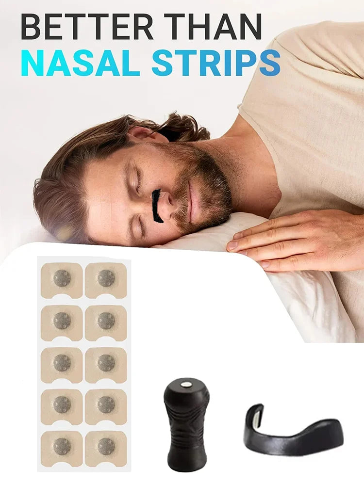 Magnetic Nose Strips