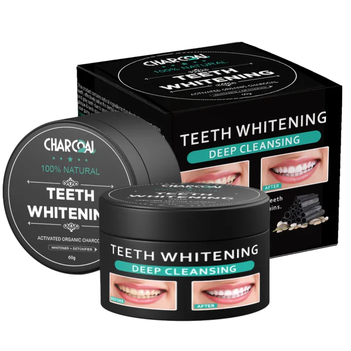 Teeth Whitening & Skin Detox