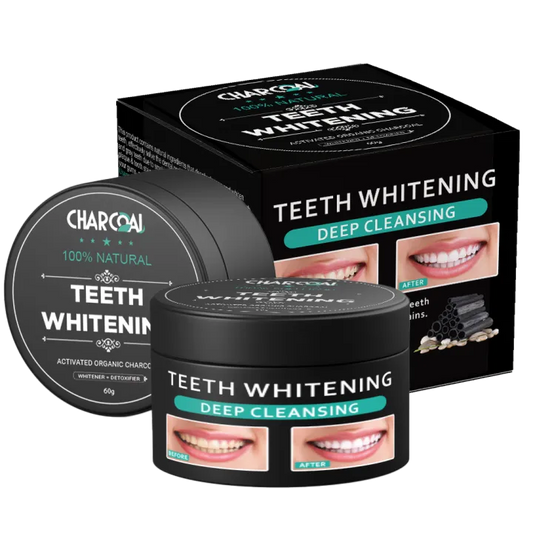 Teeth Whitening & Skin Detox