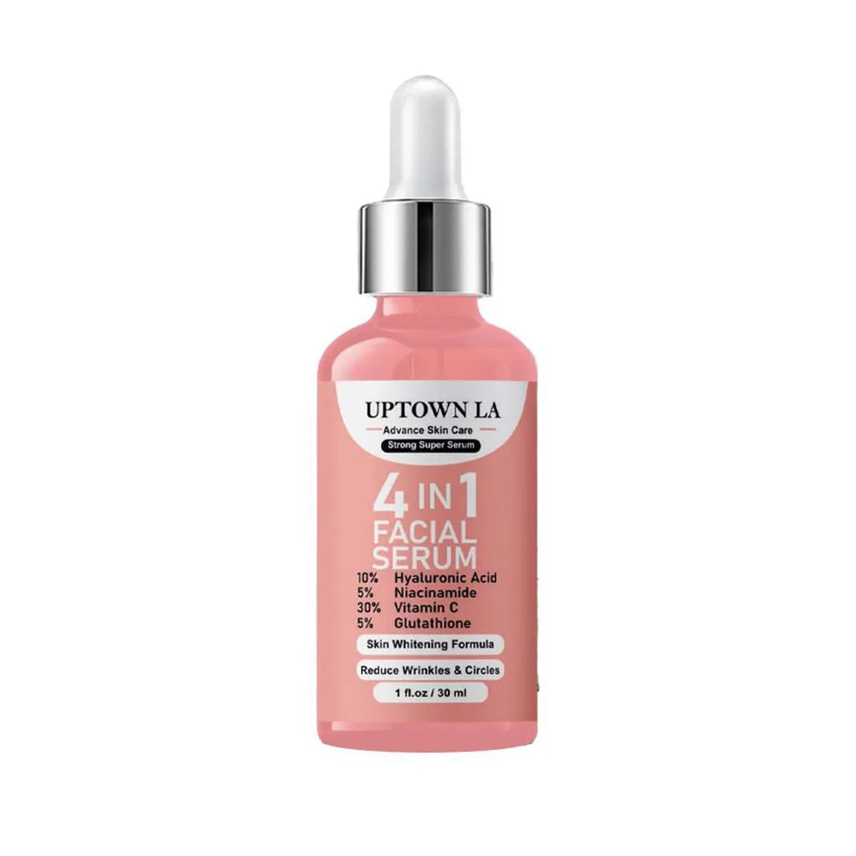 UPTOWN LA 4IN1 Super Skin Glowing Serum