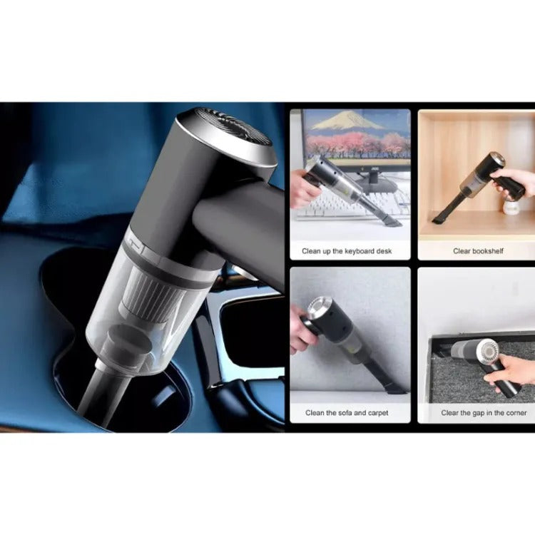 Portable light weight Vacuum Cleaner
