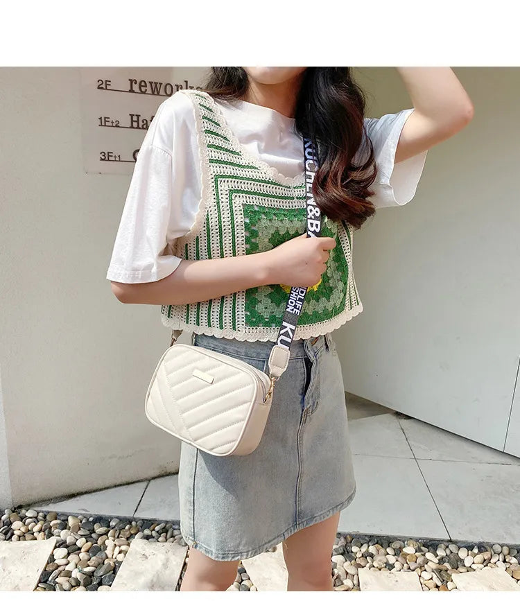 Women’s Leather Shoulder Bag