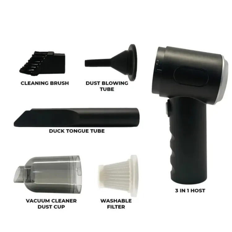 Portable light weight Vacuum Cleaner