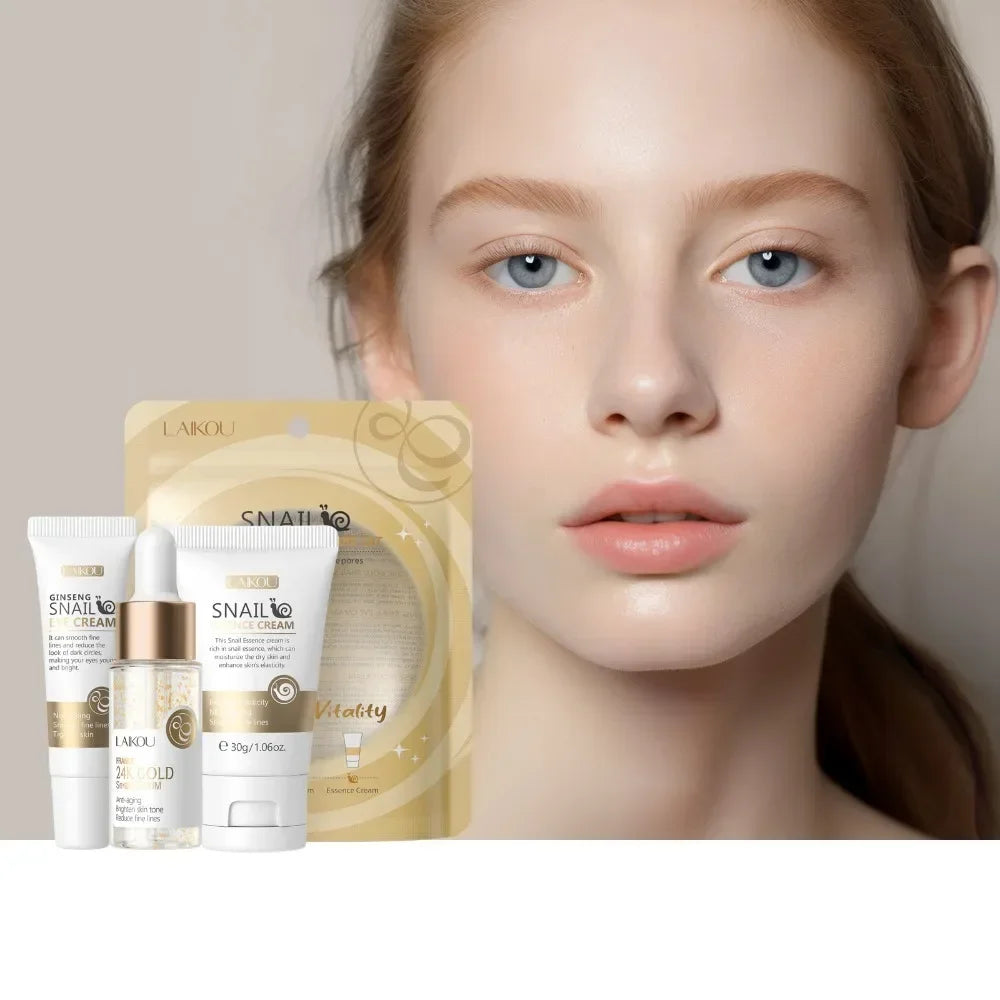 LAIKOU Vitamin C Facial Set
