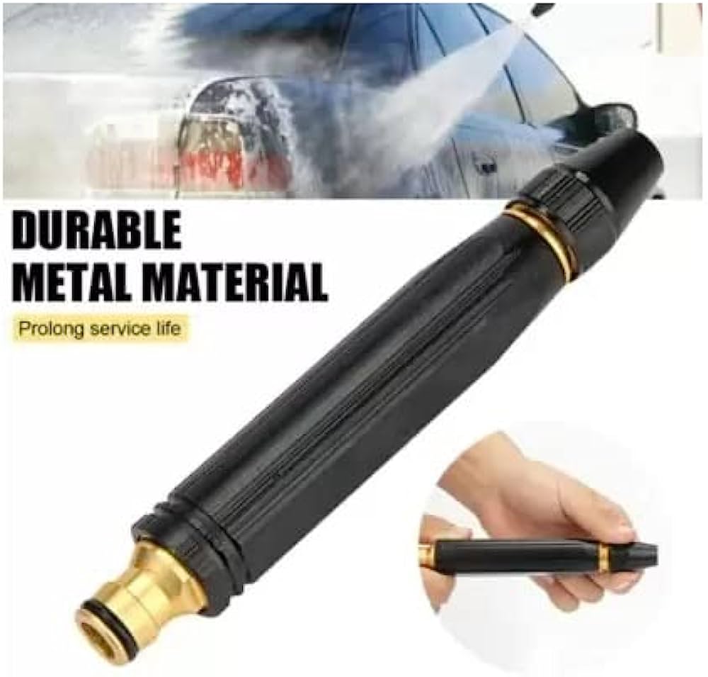 Portable High-Pressure Water Spray Machine