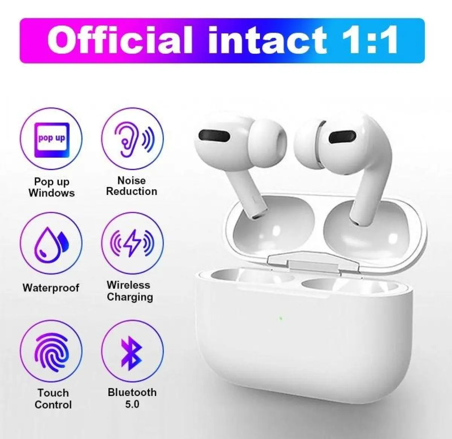 AirPods Pro Wireless Earbuds