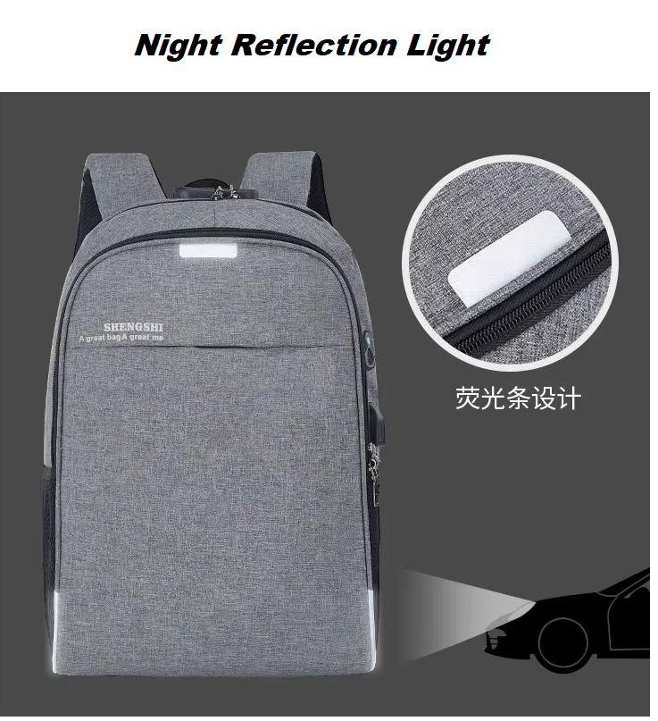 Multi-Use Travel Backpack