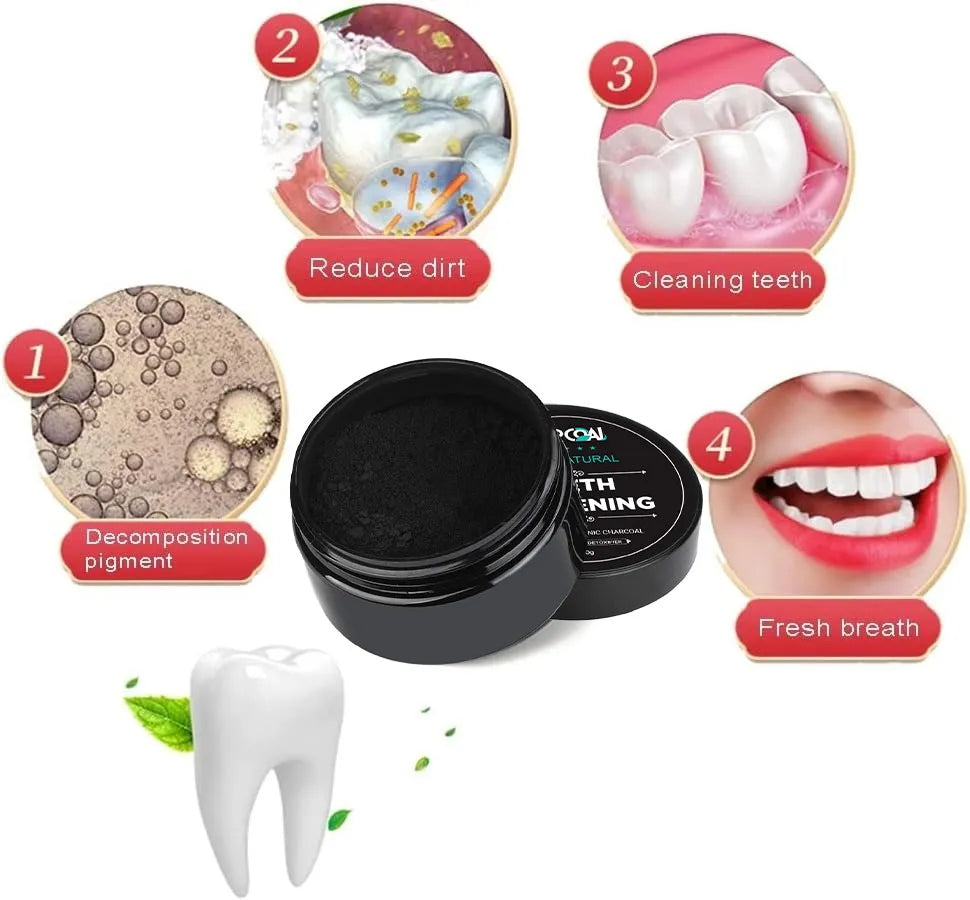 Teeth Whitening & Skin Detox