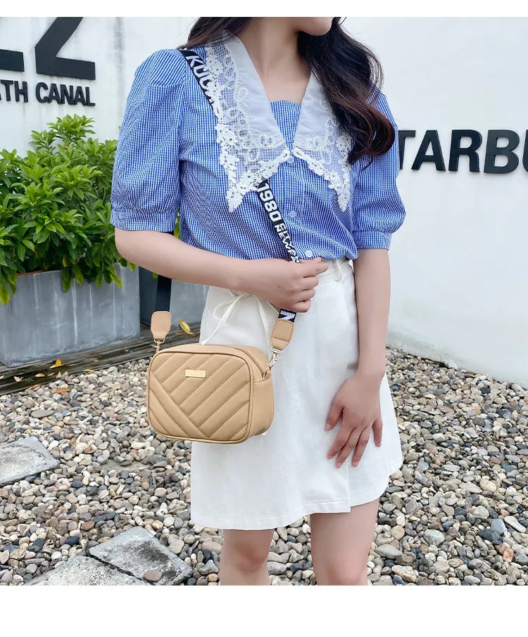 Women’s Leather Shoulder Bag