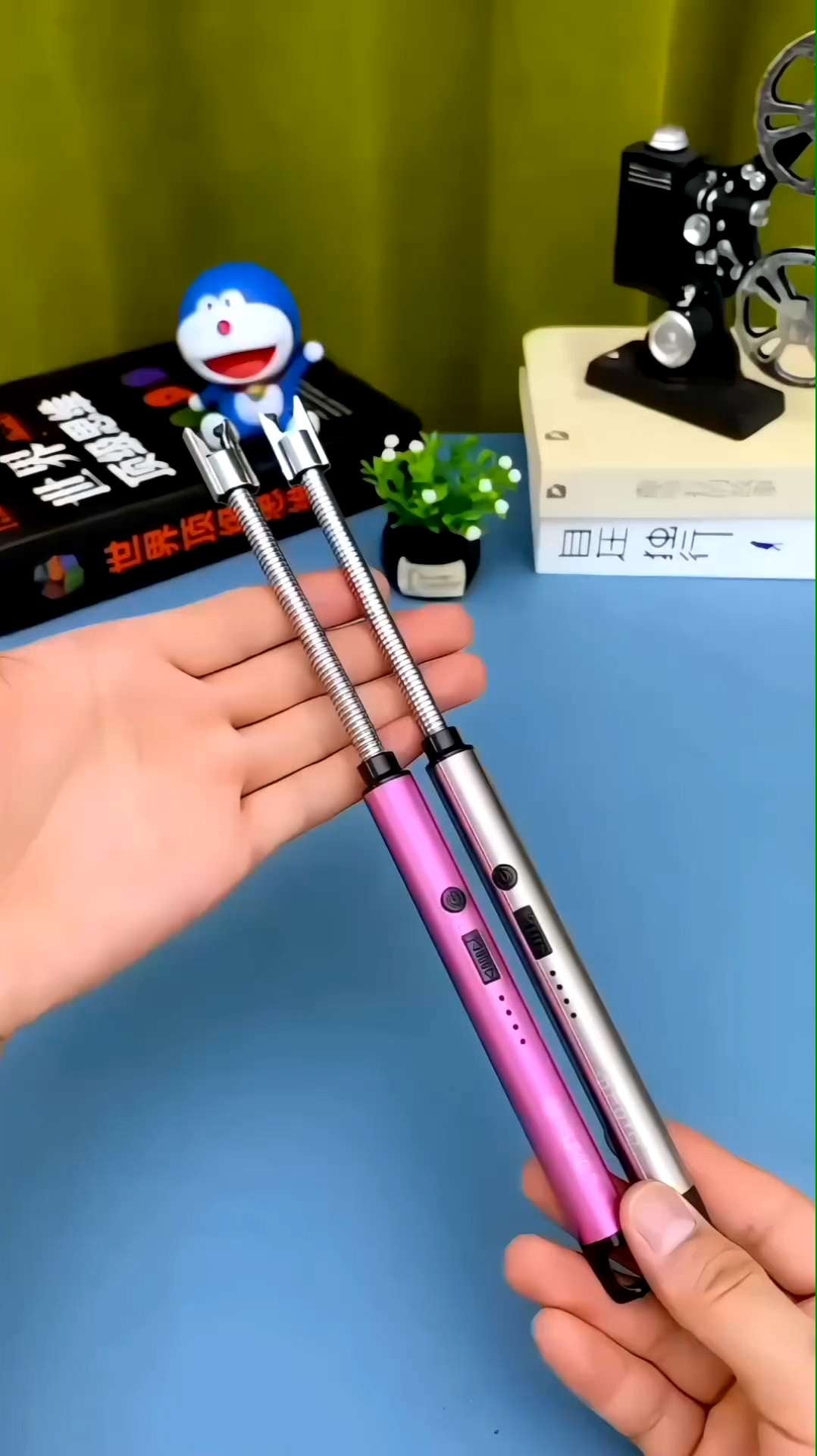 Portable Electronic Kitchen Lighter