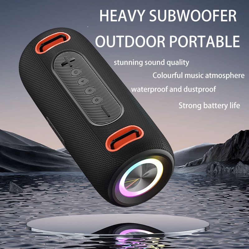 Portable Wireless Speaker 30W