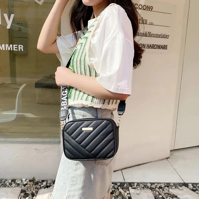 Women’s Leather Shoulder Bag