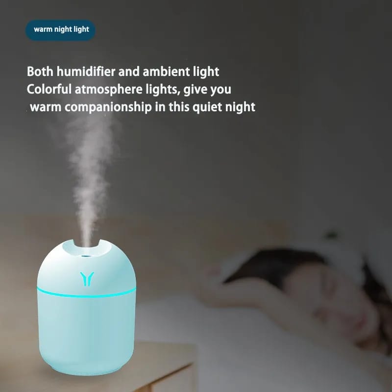 Portable Mini Air Humidifier