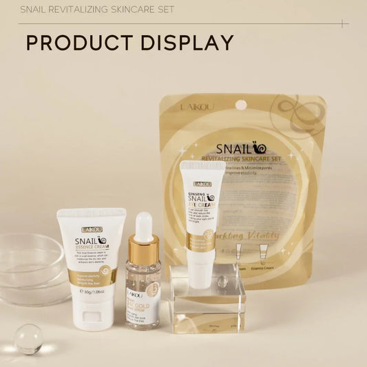 LAIKOU Vitamin C Facial Set