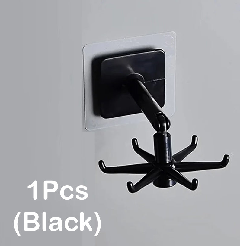 360° Rotating Kitchen Hook