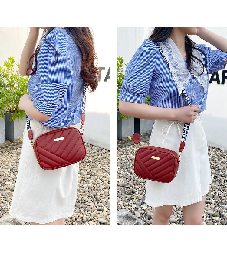 Women’s Leather Shoulder Bag
