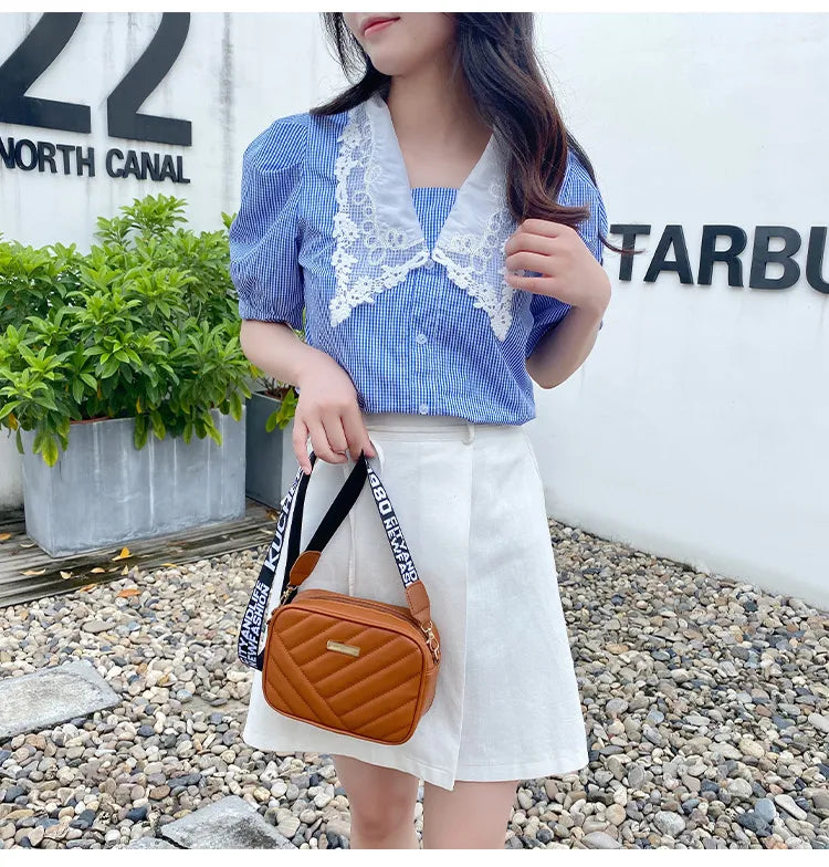 Women’s Leather Shoulder Bag