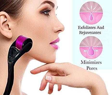 Derma Roller Microneedles 540