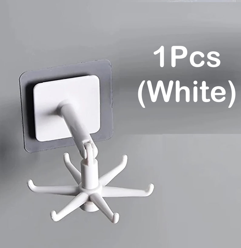 360° Rotating Kitchen Hook