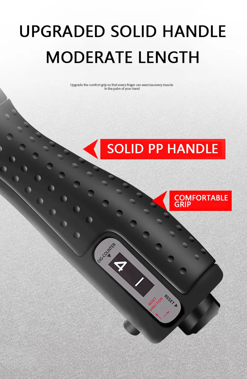 Adjustable Hand Grip Strengthener