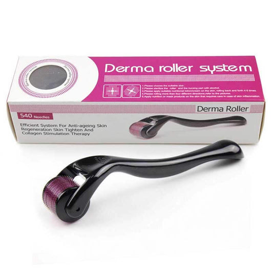 Derma Roller Microneedles 540