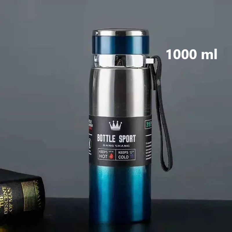 Stainless Steel Hot & Cold Water Bottle