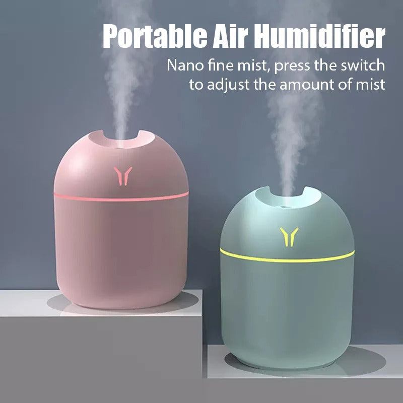 Portable Mini Air Humidifier