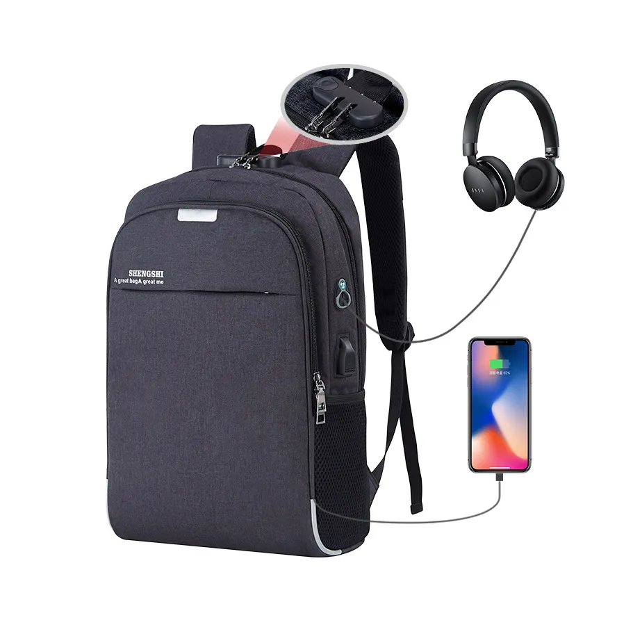Multi-Use Travel Backpack