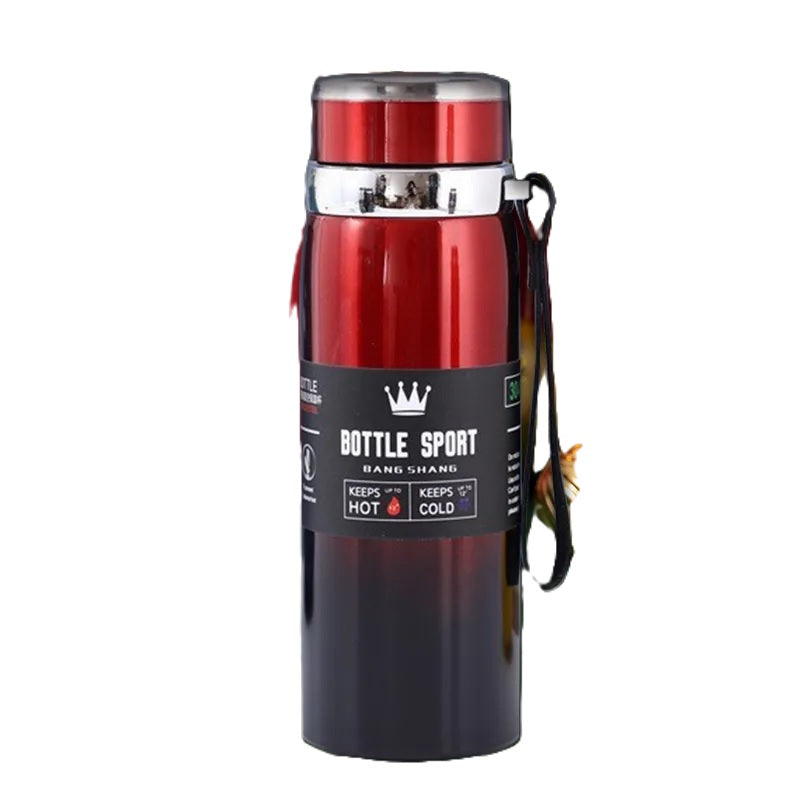 Stainless Steel Hot & Cold Water Bottle