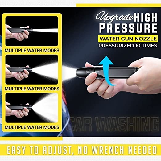 Portable High-Pressure Water Spray Machine