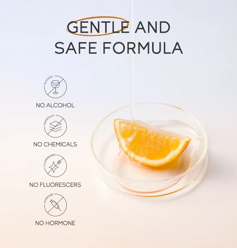 LAIKOU Vitamin C Facial Set