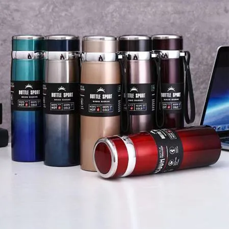 Stainless Steel Hot & Cold Water Bottle