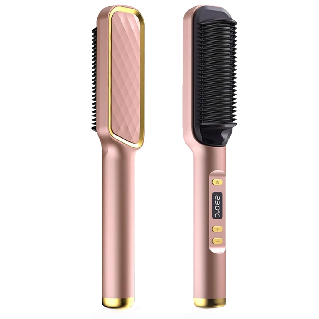 Electric Hair Straightener Curler