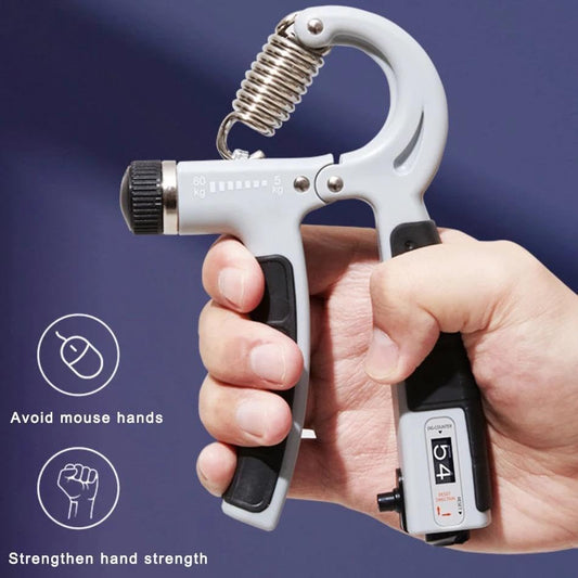 Adjustable Hand Grip Strengthener