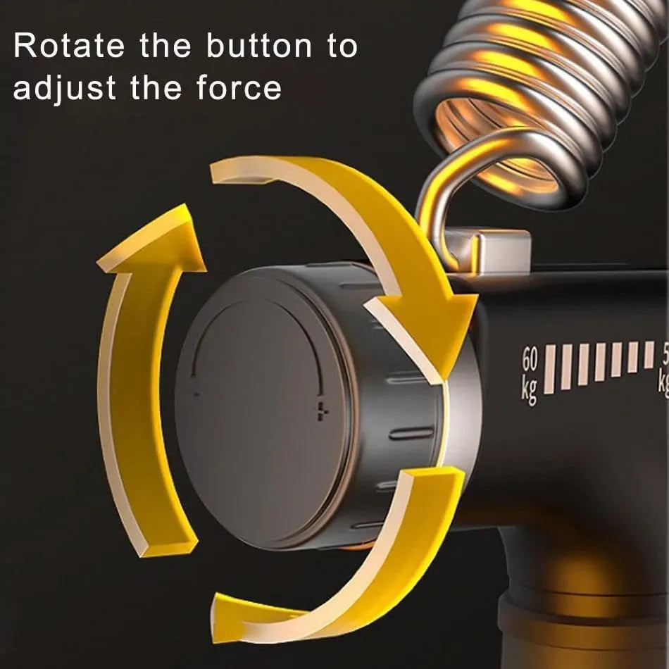 Adjustable Hand Grip Strengthener