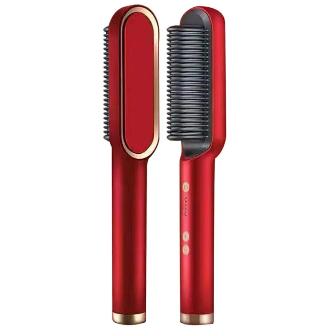 Electric Hair Straightener Curler