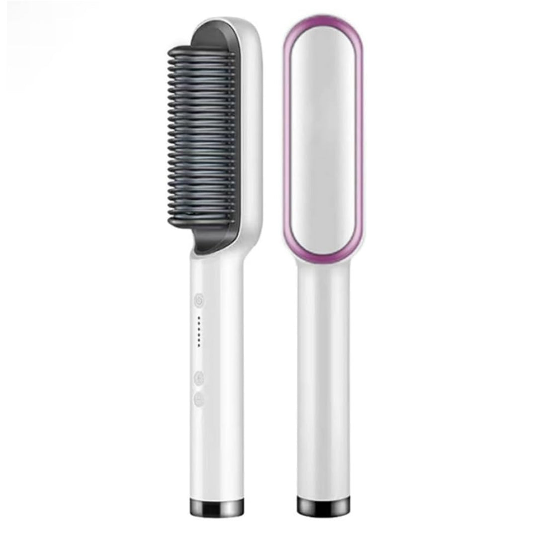 Electric Hair Straightener Curler