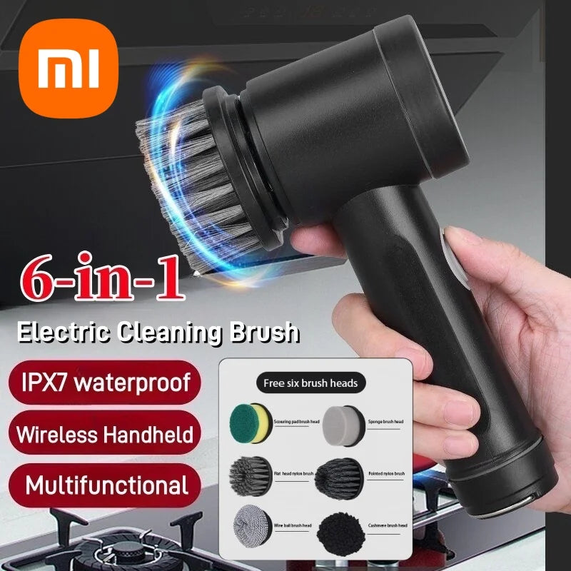 Xiaomi Portable Electric Scrubber