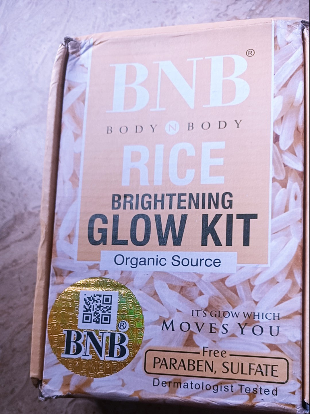BNB Brightening Glow Skincare Kit
