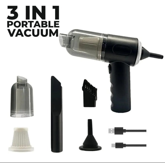 Portable light weight Vacuum Cleaner