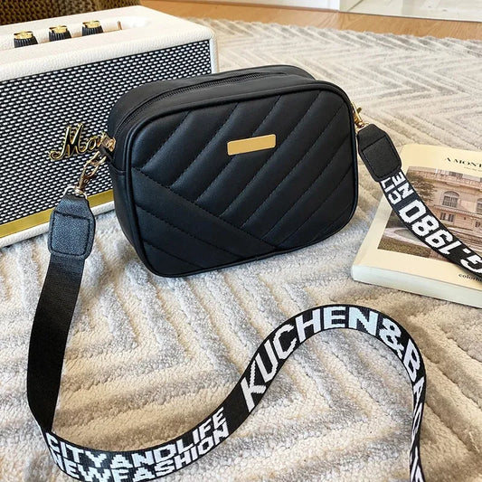 Women’s Leather Shoulder Bag